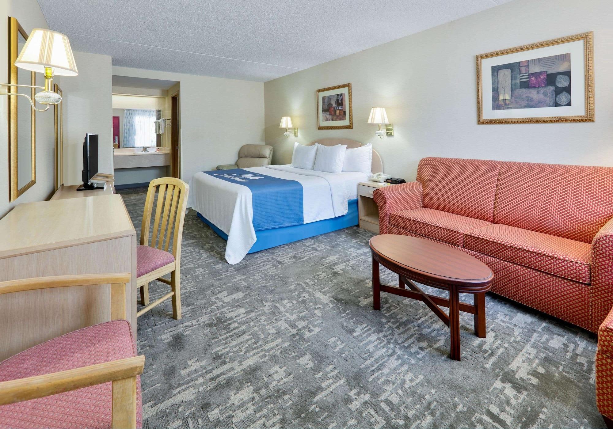Days Inn & Suites By Wyndham Bentonville Zewnętrze zdjęcie