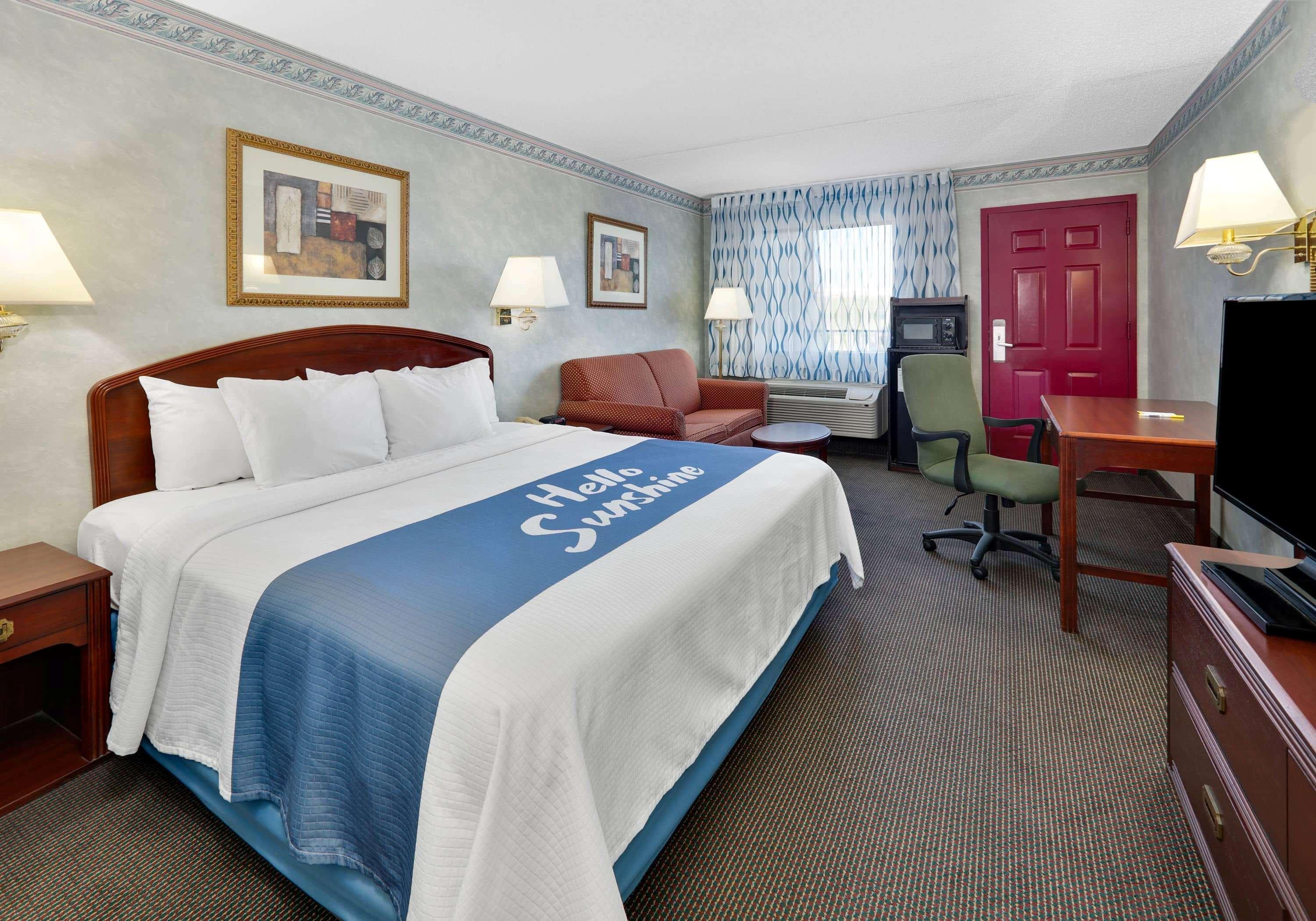 Days Inn & Suites By Wyndham Bentonville Zewnętrze zdjęcie