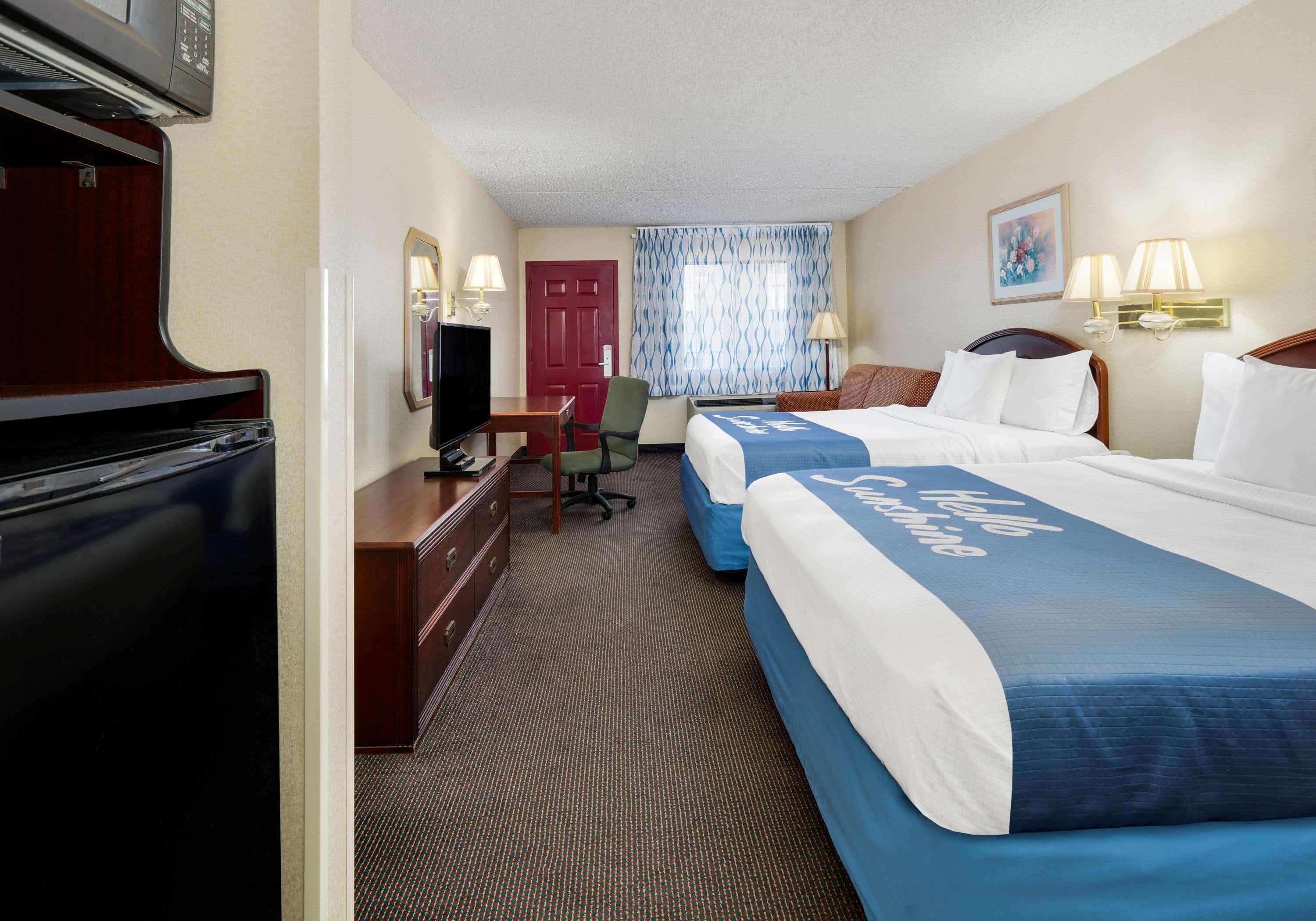 Days Inn & Suites By Wyndham Bentonville Zewnętrze zdjęcie