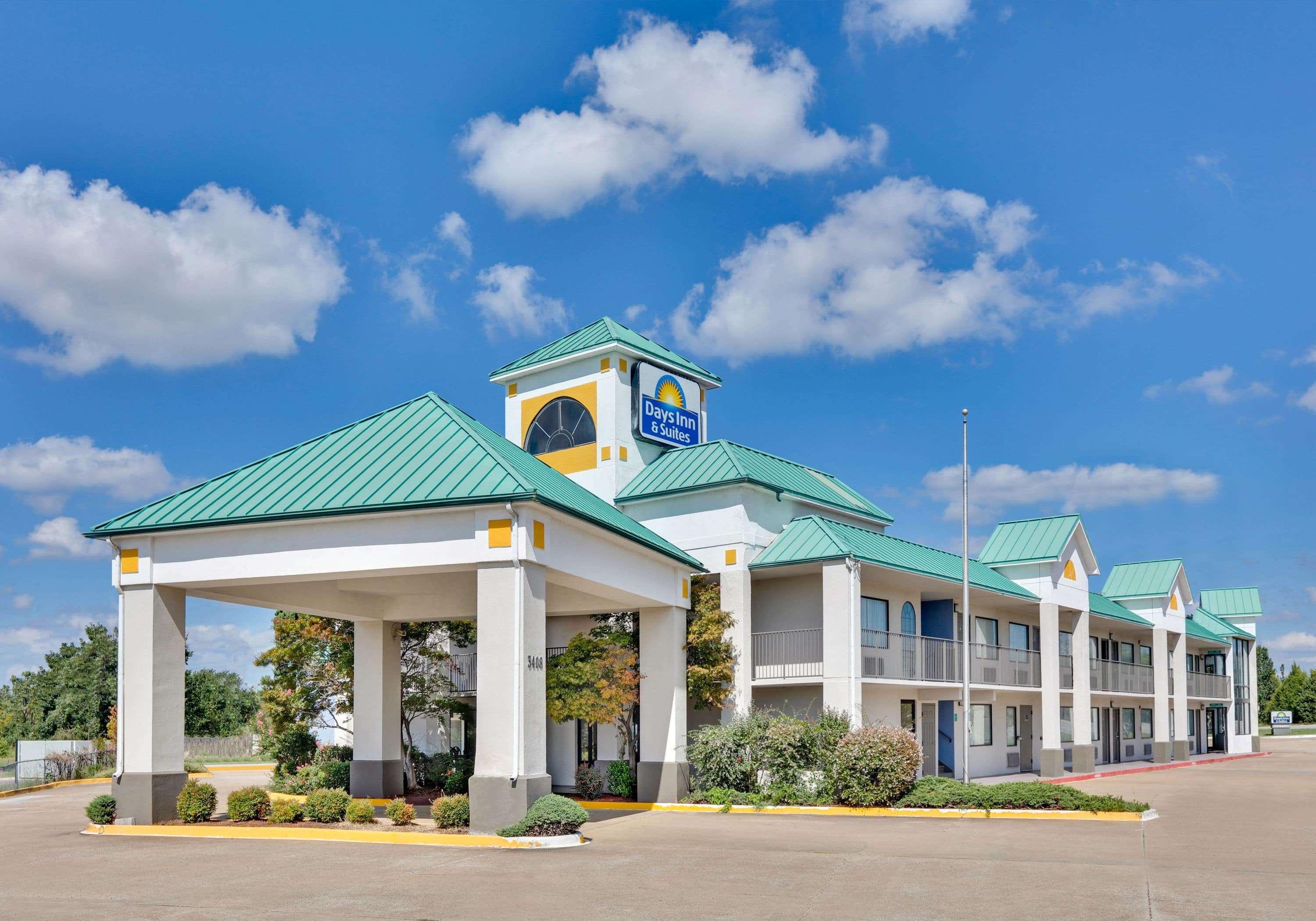 Days Inn & Suites By Wyndham Bentonville Zewnętrze zdjęcie